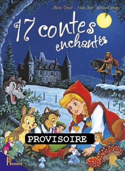 17 contes enchantes