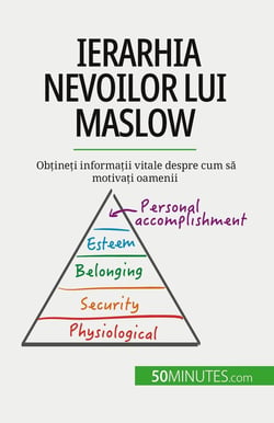Ierarhia nevoilor lui Maslow : Obtineti informatii vitale despre cum sa motivati oamenii