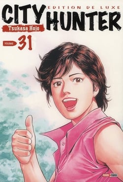 City Hunter Tome 31