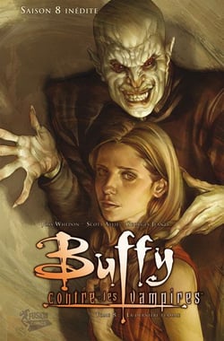 Buffy contre les vampires - saison 8 Tome 8 : la dernière flamme