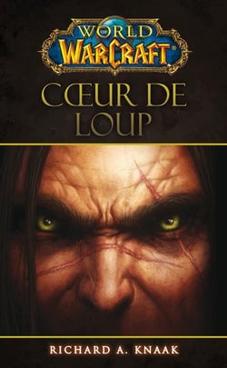 World of warcraft - coeur de loup