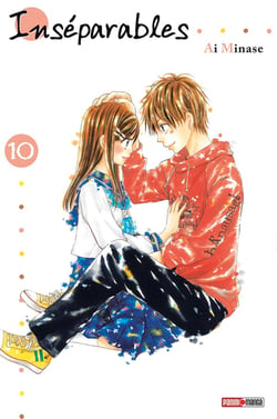 Inséparables Tome 10