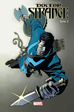 Doctor Strange Tome 2