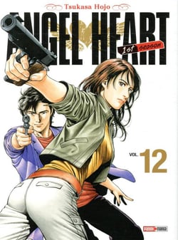 Angel heart - saison 1 Tome 12