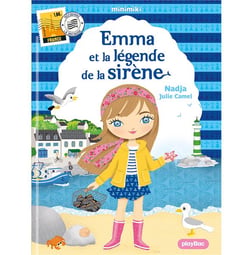 Emma et la légende de la sirène
