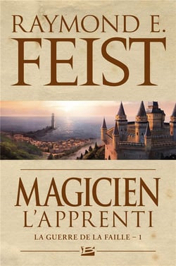 La guerre de la faille Tome 1 : magicien l'apprenti