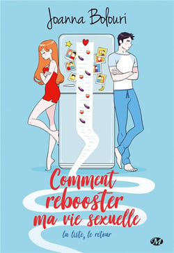 La liste Tome 2 - comment rebooster ma vie sexuelle