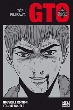 Gto - great teacher onizuka - integrale vol.4 - t.7 et t.8
