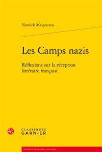 Les camps nazis - réflexions sur la réception littéraire française
