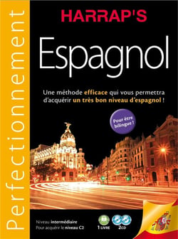 Méthode de perfectionnement d'espagnol