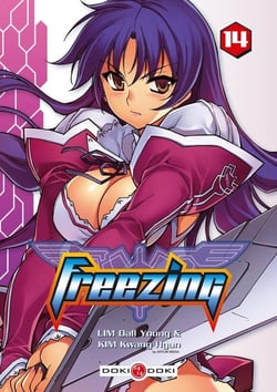 Freezing Tome 14