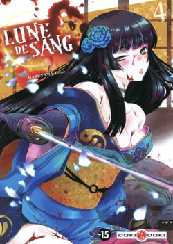Lune de sang - vol.04