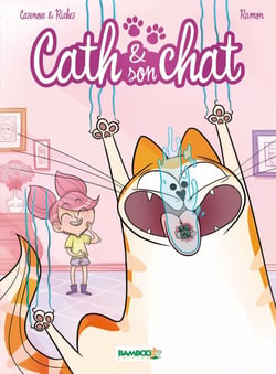 Cath et son chat Tome 1