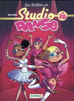 Studio danse hors-serie - studio danse en 3d