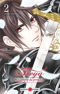 Freya - l'ombre du prince Tome 2