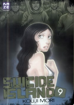Suicide island Tome 9
