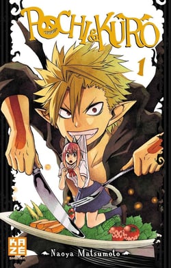 Pochi & Kuro Tome 1