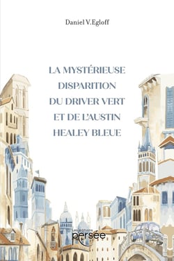 La mystérieuse disparition du driver vert et de l'Austin Healey bleue