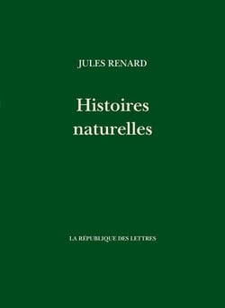 Histoires naturelles