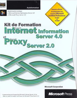 Kit de formation internet information server 4.0