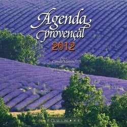 Agenda provençal 2012