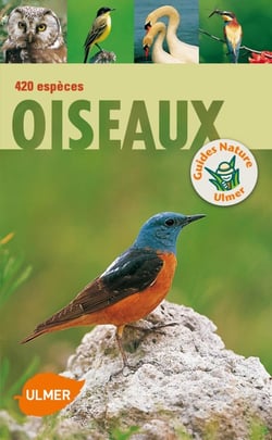 Oiseaux - 420 espèces