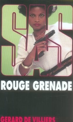 SAS Tome 67 : rouge grenade