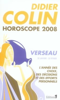 Horoscope 2008 - verseau