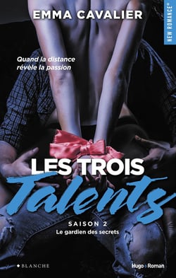 Les trois talents Tome 2 : le gardien des secrets