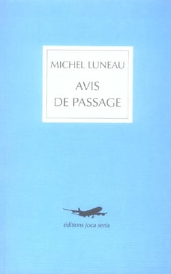 Avis de passage