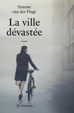 La ville devastée