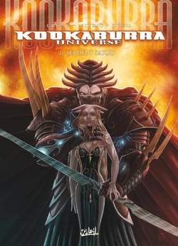 Kookaburra Universe Tome 6 : le serment Dakoïd