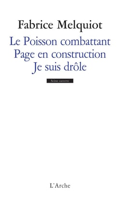 Le poisson combattant - page en construction - je suis drôle