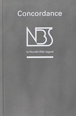 Concordance de la NBS