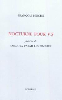 Nocturne pour v.s