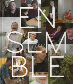 Ensemble : Handicap Et Societe : 40 Ans D'Action Pour Changer Demain