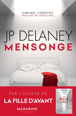 Mensonge - aime-moi, confie-toi, mais ne me crois pas