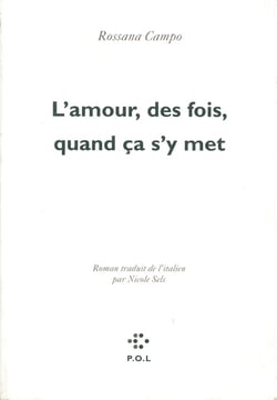 L'amour des fois quand ça s'y met