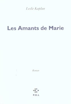 Depuis maintenant - iv - les amants de marie
