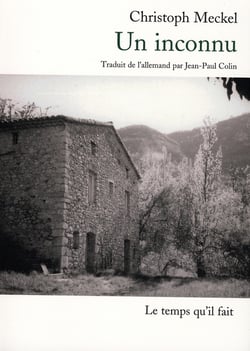 Un inconnu