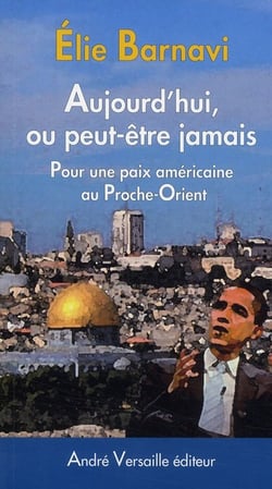 Lettre A Barack Obama Sur Le Conflit Israelo-Arabe