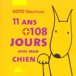 11 ans et 108 jours avec mon chien