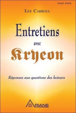 Entretiens avec kryeon - réponses aux questions des lecteurs