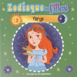Zodiaque des filles - vierge