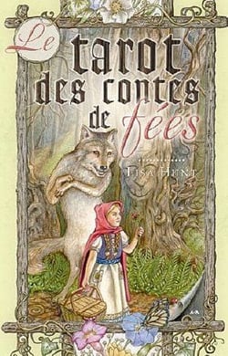 Le tarot des contes de fées - coffret