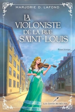 La violoniste de la rue Saint-Louis