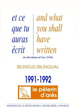 Le pelerin d'ares - 1991/1992