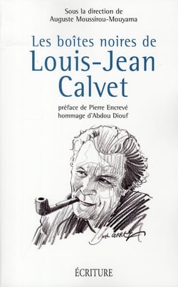 Les boîtes noires de louis-jean calvet
