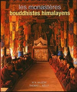 Monasteres bouddhistes himalayens