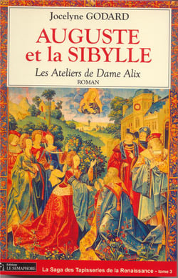 Les ateliers de dame alix Tome 3 - auguste et la sibylle